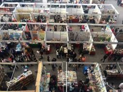 En el Gran Remate se cuenta con la participación de 200 expositores y más de 500 fondos editoriales. TWITTER / @AuditorioMx