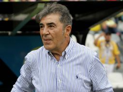 El chileno destacó que el arbitraje ha sido un aspecto que los ha afectado durante el torneo. SUN / ARCHIVO