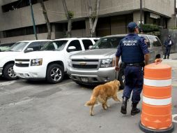 La Estrategia de Seguridad es impulsada por los gobiernos federal y estatal, y participan fuerzas federales y estatales. AFP / ARCHIVO