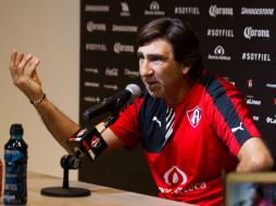 El equipo de Costas es penúltimo de la general y una de las peores ofensivas. EL INFORMADOR / ARCHIVO