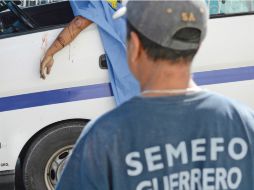 Los acusados están relacionados con delitos de delincuencia organizada, contra la salud, secuestro y otros. SUN / ARCHIVO