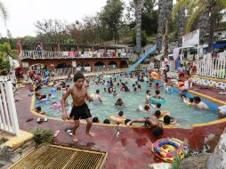 Anualmente, estos parques reciben un millón 332 mil usuarios. EL INFORMADOR / ARCHIVO