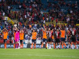 el Jalisco deberá tener embutacado su aforo de más de 50 mil aficionados. MEXSPORT /