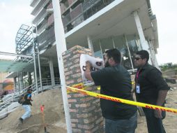 En Avenida Vallarta 2479 nunca corrigieron las irregularidades señaladas por la dependencia estatal. ESPECIAL /