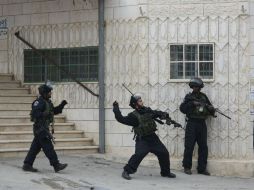 Los ataques palestinos han causado la muerte a treinta israelíes, tres extranjeros y un palestino. AP / ARCHIVO