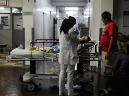 Se calcula que en México hay 9 millones de personas con alguna enfermedad rara. EFE / ARCHIVO