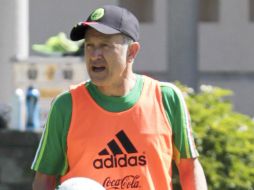El cuadro de Osorio marcha con paso perfecto. SUN / ARCHIVO