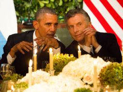 Barack Obama realiza visita de estado al país sudamericano. EFE / ESPECIAL