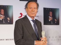 Iglesias fue operado en 2015 de la espalda en Nueva York. NTX / ARCHIVO