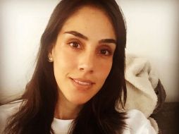 La actriz intentará lucir al natural por algún tiempo. INSTAGRAM / @sandraecheverriaoficial
