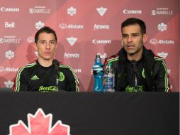 El jalisciense reconoció que Márquez Álvarez ha sido un ejemplo en su persona, siempre trata de seguir sus pasos. MEXSPORT / J. Martínez