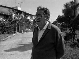 Canal 22 trasmitirá 'Algo sobre Jaime Sabines' este 25 de marzo a las 22:00 horas. NTX / ARCHIVO