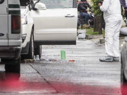 Autoridades estiman que al momento de encontrar los cuerpos tenían unas doce horas de haber sido asesinados. EL INFORMADOR / ARCHIVO