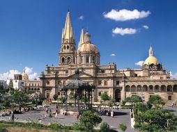 El primer cuadro de la ciudad ya te espera. NTX / ARCHIVO