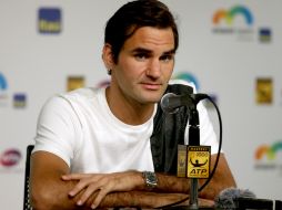 El 'Expreso Suizo' se sometió a principios de febrero a una cirugía en una rodilla. AFP / M. Stockman