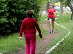Destacan que también es importante realizar por lo menos 30 minutos diarios de actividad física. EL INFORMADOR / ARCHIVO