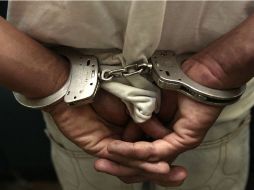 Agentes federales recibieron en la frontera a uno de los detenidos que se le atribuye el delito de homicidio doloso. EL INFORMADOR / ARCHIVO