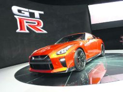 Nissan. GT-R. EL INFORMADOR / C. Cerda
