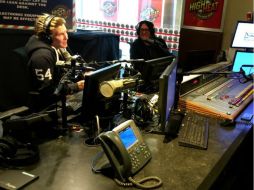 Comenzarán una gira por Estados Unidos en junio. TWITTER / @googoodolls