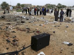 ''Nuestros pensamientos están con todos los afectados por esta tragedia'', señala. AP / K. Kadim