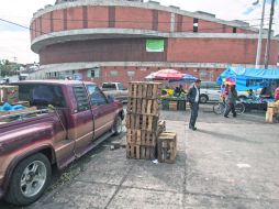 Aunque muchos locatarios aplauden estas medidas para mejorar la imagen, también piden ayuda de autoridades con el mantenimiento. EL INFORMADOR / R. Tamayo