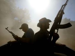 Especialistas coinciden en que la tendencia de los mexicanos a armarse es por la percepción de inseguridad en el país. SUN / ARCHIVO