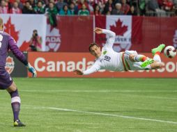 'Llevamos tres partidos de eliminatoria y no nos han hecho gol, lo cual también hay que remarcarlo', solicita el jugador. EFE / ARCHIVO