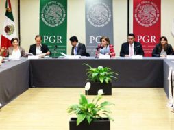 Se destacó que el protocolo está construido a partir de estándares nacionales e internacionales de derechos humanos. ESPECIAL / gob.mx/pgr