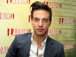 'A mis personajes les trato de meter algo cómico porque la gente lo aprecia', expresó el actor. NTX / ARCHIVO