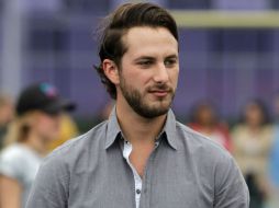 Las escenas de esta película le llevaron meses de preparación a Sebastián Zurita. SUN / C. Mejía