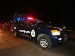 La Policía Federal, entre otras corporaciones, buscan a los jóvenes al norte de Veracruz; padres vinculan a uniformados con el hecho. NTX / ARCHIVO