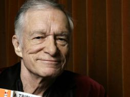 El fundador, Hugh Hefner, es propietario del resto de la compañía. AP / ARCHIVO