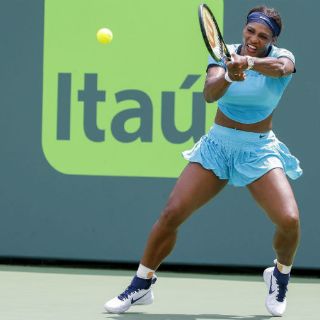 Serena Williams descarta lesión tras derrota