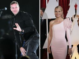 Cuando se formalice la separación, la actriz y el cantante compartirán la custodia de sus hijos Apple y Moses. AFP / NTX / ARCHIVO