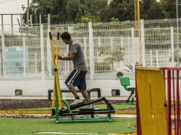 A tan solo seis meses de comenzar a hacer ejercicio, los cambios comenzaron a ser notables. EL INFORMADOR / ARCHIVO