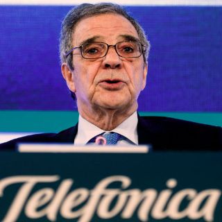 César Alierta dejará la presidencia de Telefónica