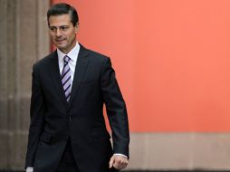 El Ejecutivo Federal plantea al Senado que la cumbre será espacio propicio para el diálogo de jefes de Estado. SUN / ARCHIVO