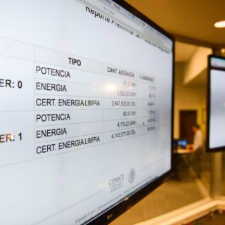 Siete empresas ganan en primera subasta eléctrica