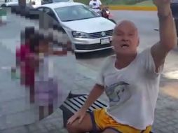 La denuncia en su contra fue presentada por Juana Epitacio Santos, madre de una de las menores afectadas. YOUTUBE / Quadratin Guerrero