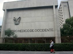 El IMSS opera, señalan, con un sano equilibrio financiero. EL INFORMADOR / ARCHIVO