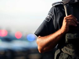 Duarte informa que ''se ha duplicado el sueldo de los policías, hemos aumentado en un cien por ciento el salario''. EL INFORMADOR / ARCHIVO