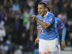 Lo que le ocurrió a Christian Giménez fue una rareza del futbol. SUN / ARCHIVO