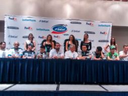 En el evento, habrá  ocho carreras diferentes, entre motos, tractocamiones, turismo, fórmulas y la Súper V8. EL INFORMADOR / J. Robles