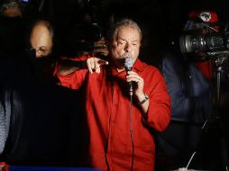 La manifestación en la capital brasileña es una de las convocadas en 31 ciudades del país por el Partido de los Trabajadores. AP / ARCHIVO