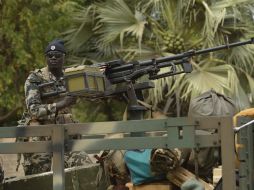 Níger sufre desde febrero de 2015 los ataques incesantes de Boko Haram. AFP / ARCHIVO