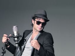 Tras su salida de Timbiriche, Claudio Bermúdez vivió un periodo fuera de los reflectores, pero siempre dentro del ambiente musical. ESPECIAL /