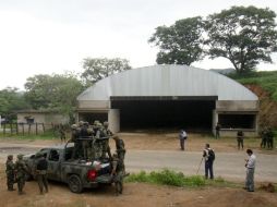 Hay tres militares consignados por su presunta responsabilidad en abuso de autoridad, homicidio y alteración ilícita del lugar. AFP / ARCHIVO