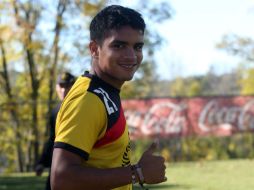 Alberto García tendrá la oportunidad de iniciar en Cancún. EL INFORMADOR / ARCHIVO