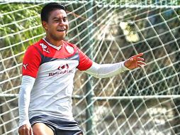 El 'Negro' habló fuerte sobre lo que pasa su equipo. EL INFORMADOR / ARCHIVO