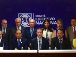 El líder nacional del PAN asevera que la discusión de las leyes se deben hacer a través de un parlamento abierto. TWITTER / @RicardoAnayaC